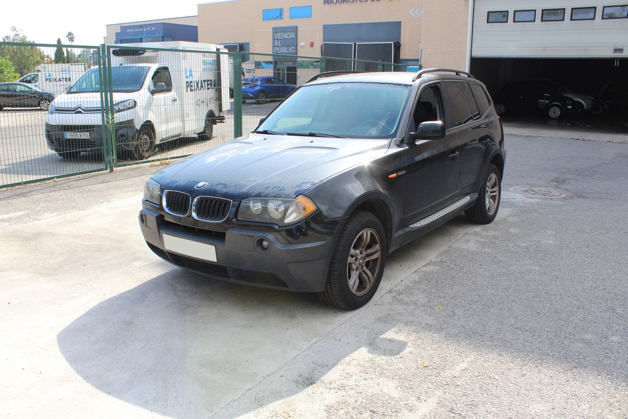 bmw x3 2006 /
