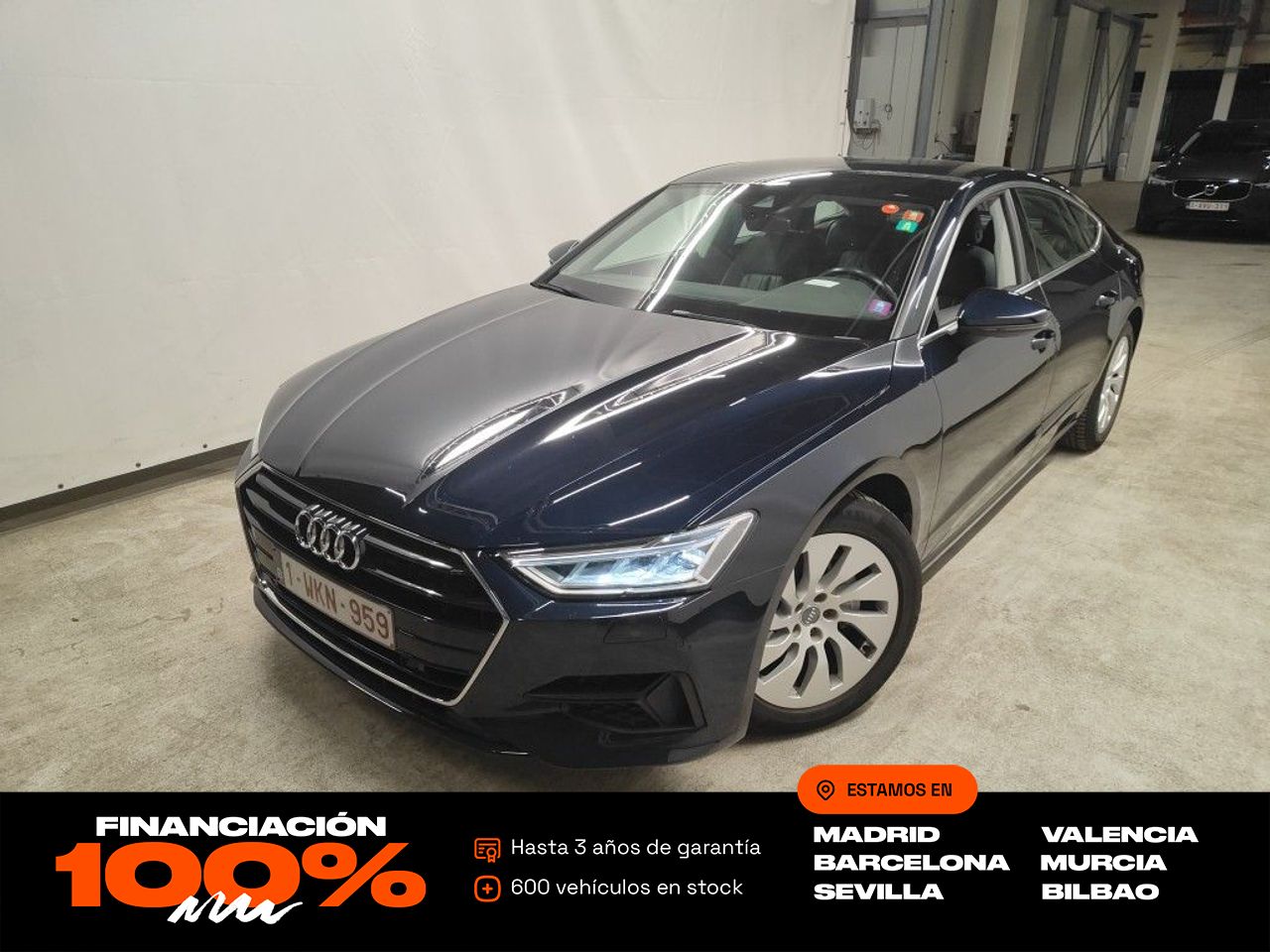 audi a7 2019 /
