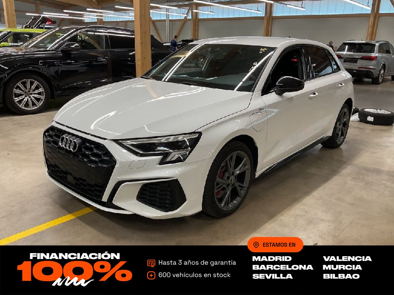 audi a3 2022 /