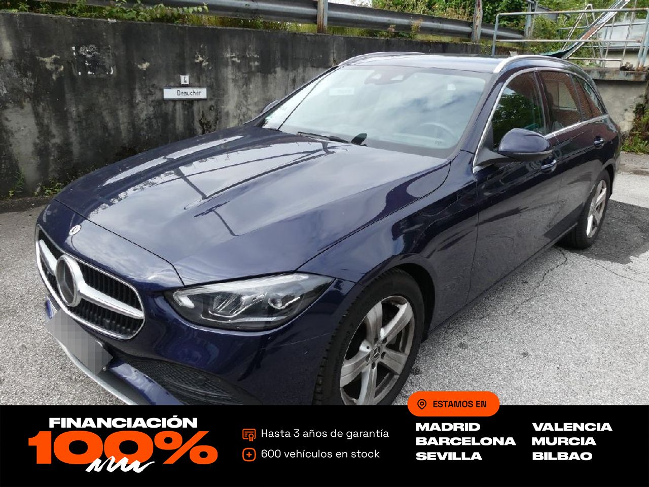 mercedes clase c 2022 /
