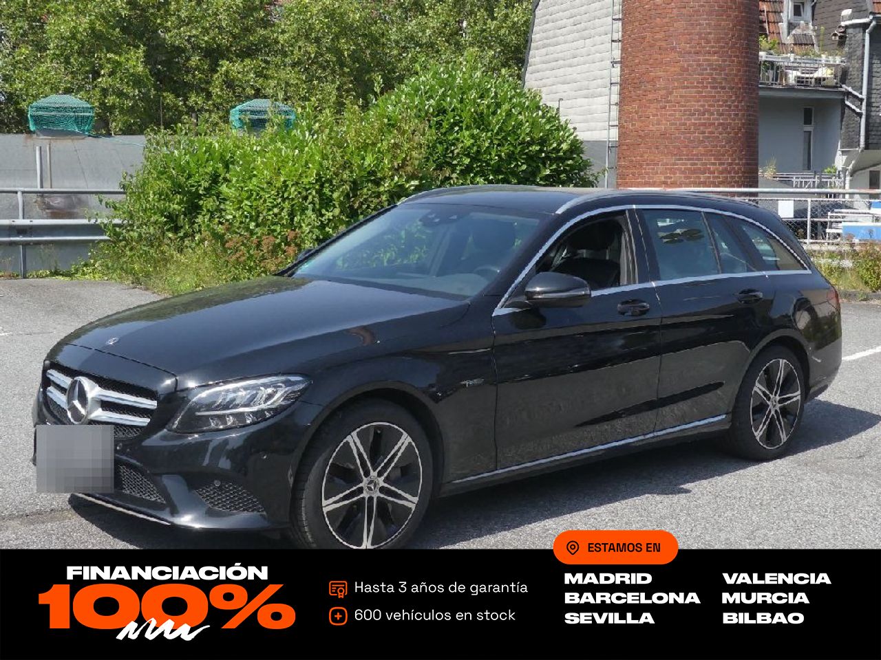 mercedes clase c 2021 /