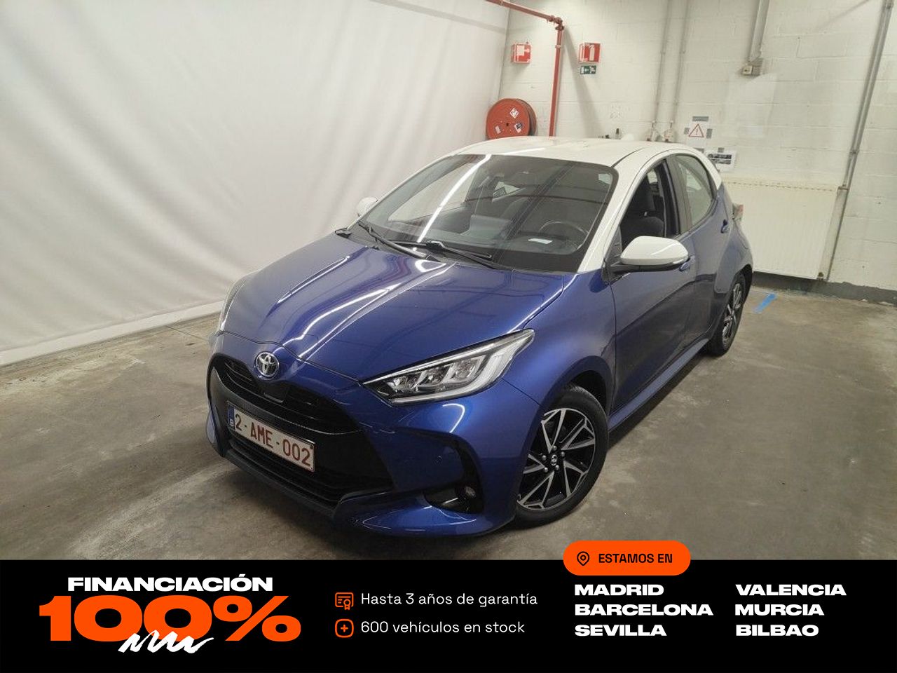toyota yaris 2021 /