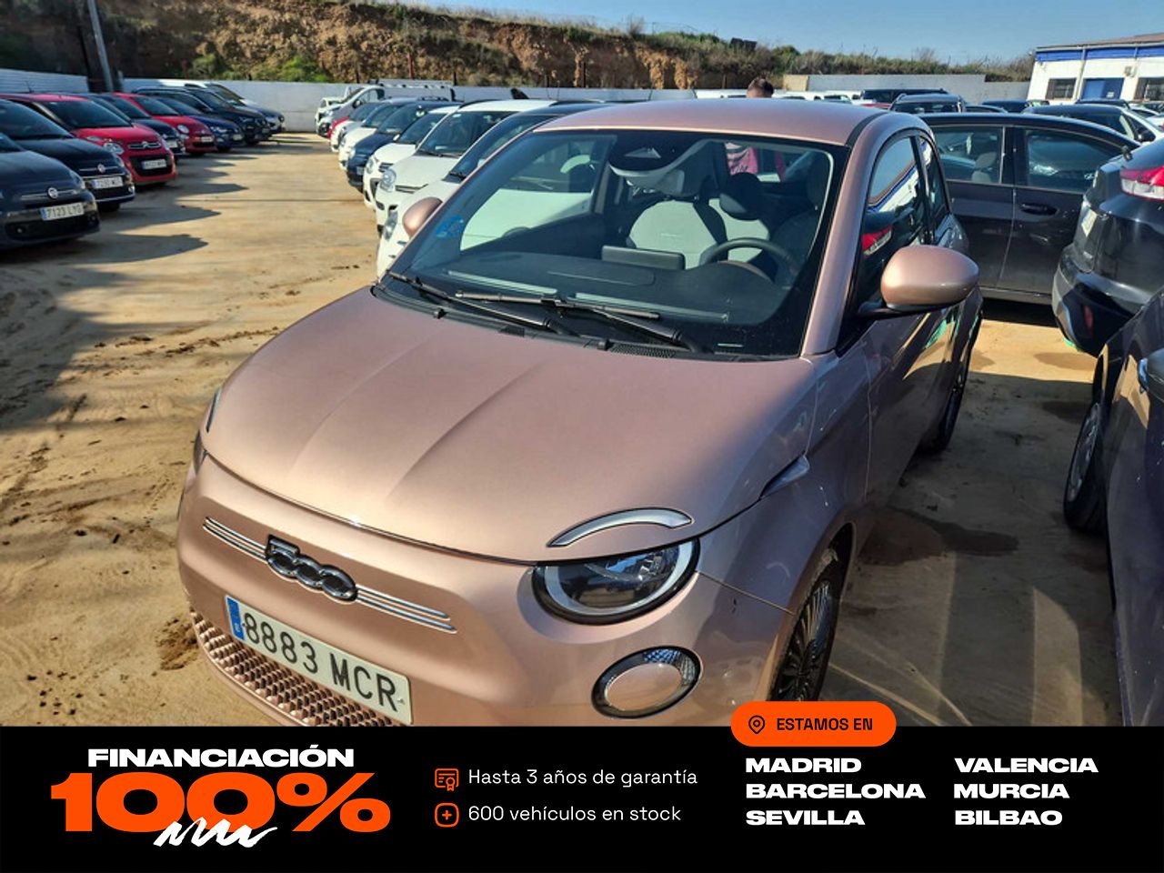 fiat 500 2022 /