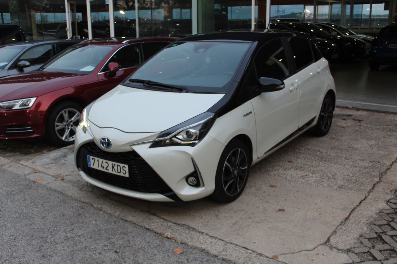 toyota yaris 2018 /