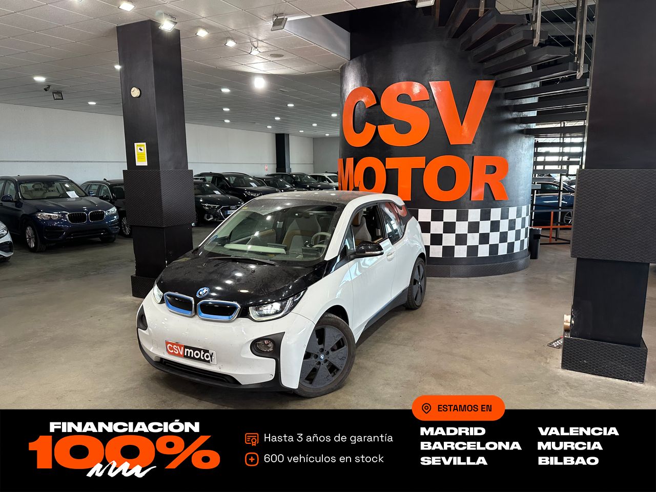 bmw i3 2018 /