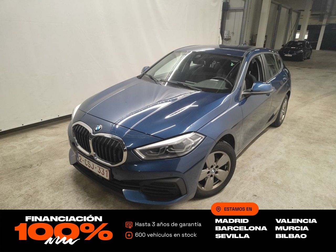 bmw serie 1 2023 /