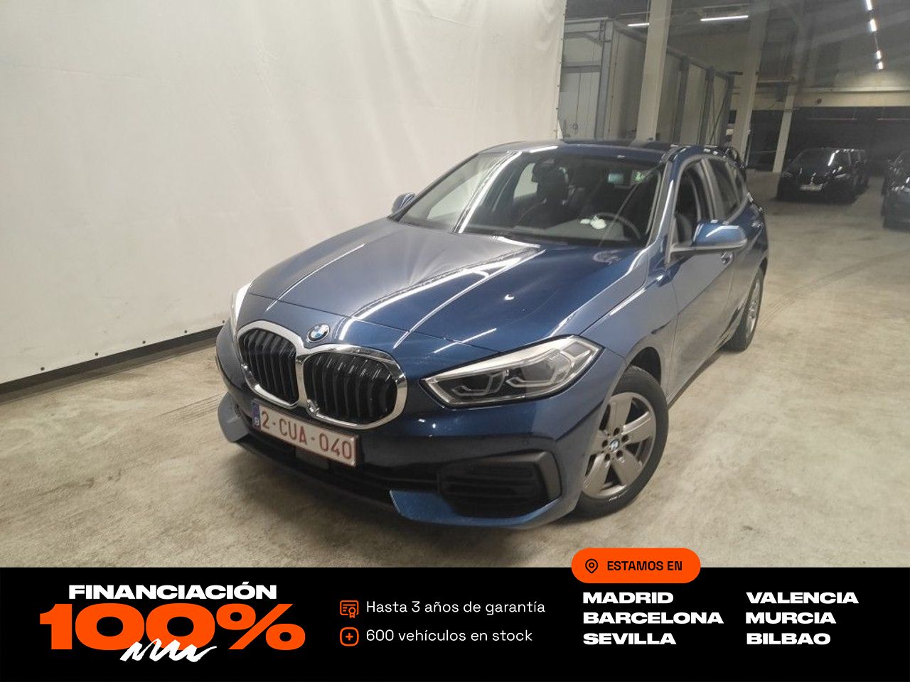 bmw serie 1 2023 /