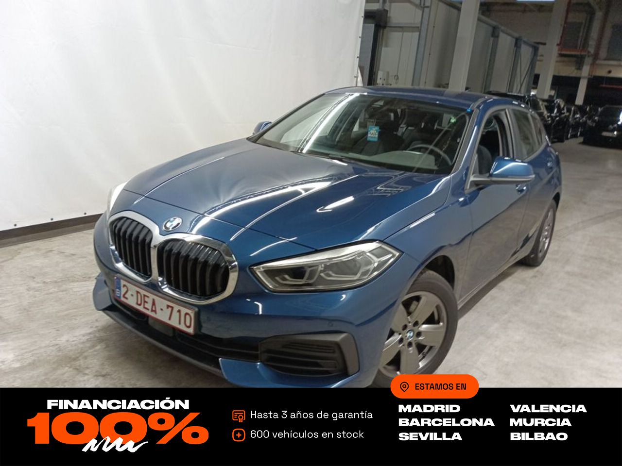 bmw serie 1 2023 /