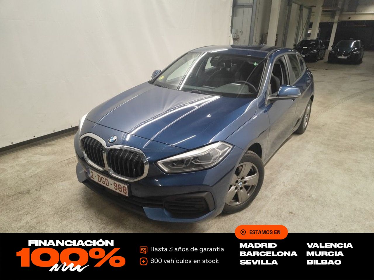 bmw serie 1 2023 /