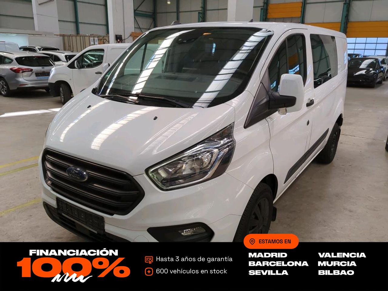 ford transit custom 2020 /