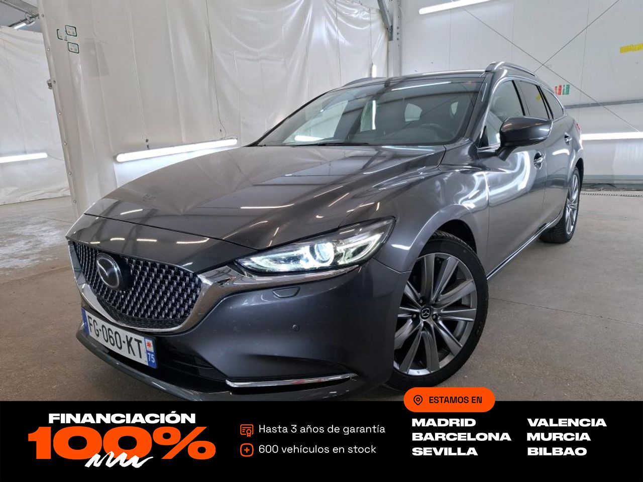 mazda 6 2019 /