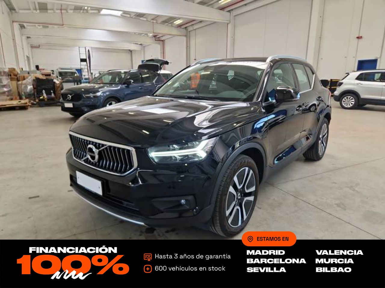volvo xc40 2021 /