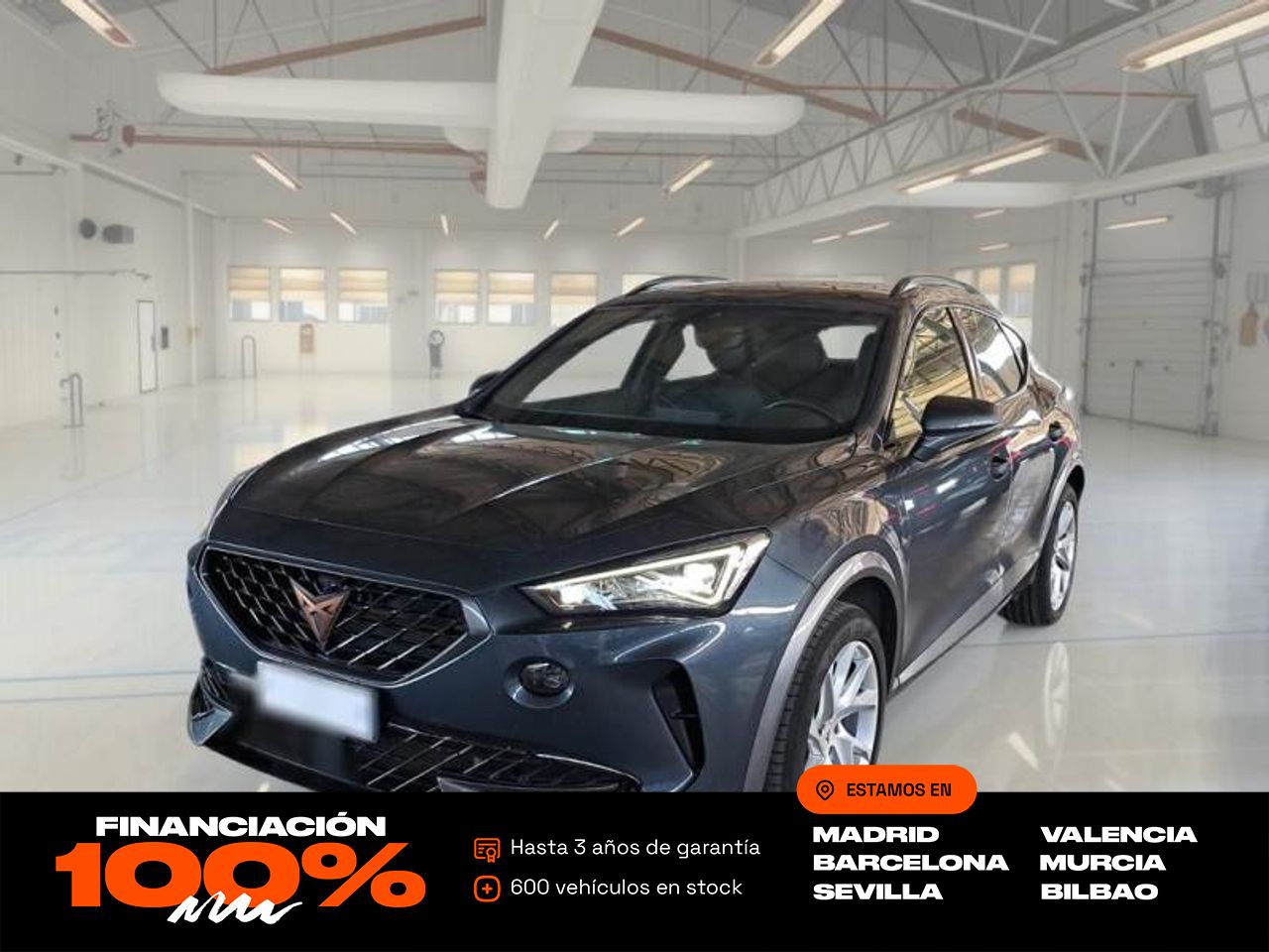 cupra formentor 2022 /