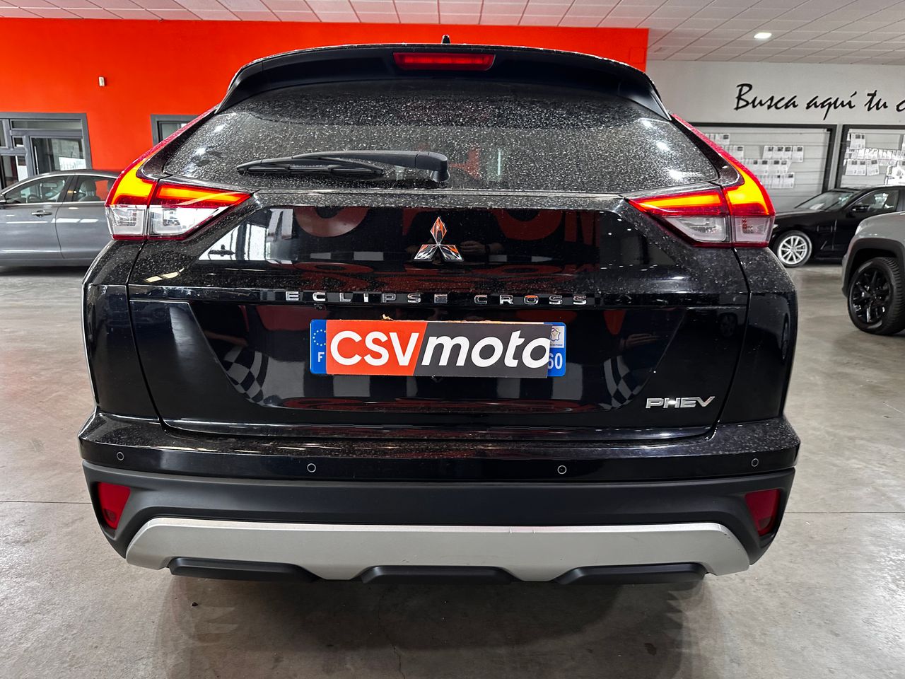 Mitsubishi Eclipse Cross 2.4 PHEV Kaiteki Auto 4WD - Foto 8