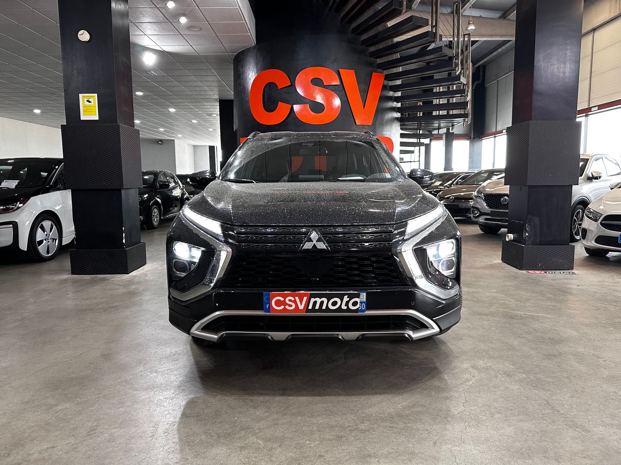 Mitsubishi Eclipse Cross 2.4 PHEV Kaiteki Auto 4WD - Foto 4