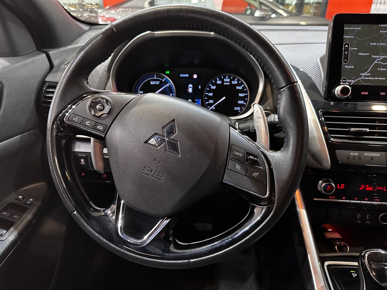 Mitsubishi Eclipse Cross 2.4 PHEV Kaiteki Auto 4WD - Foto 13