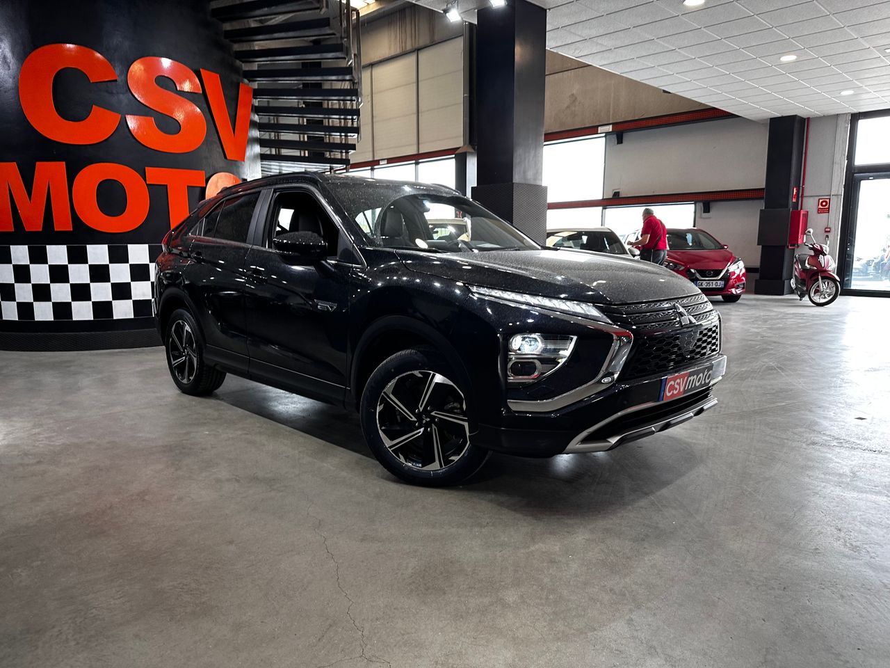 Mitsubishi Eclipse Cross 2.4 PHEV Kaiteki Auto 4WD - Foto 5