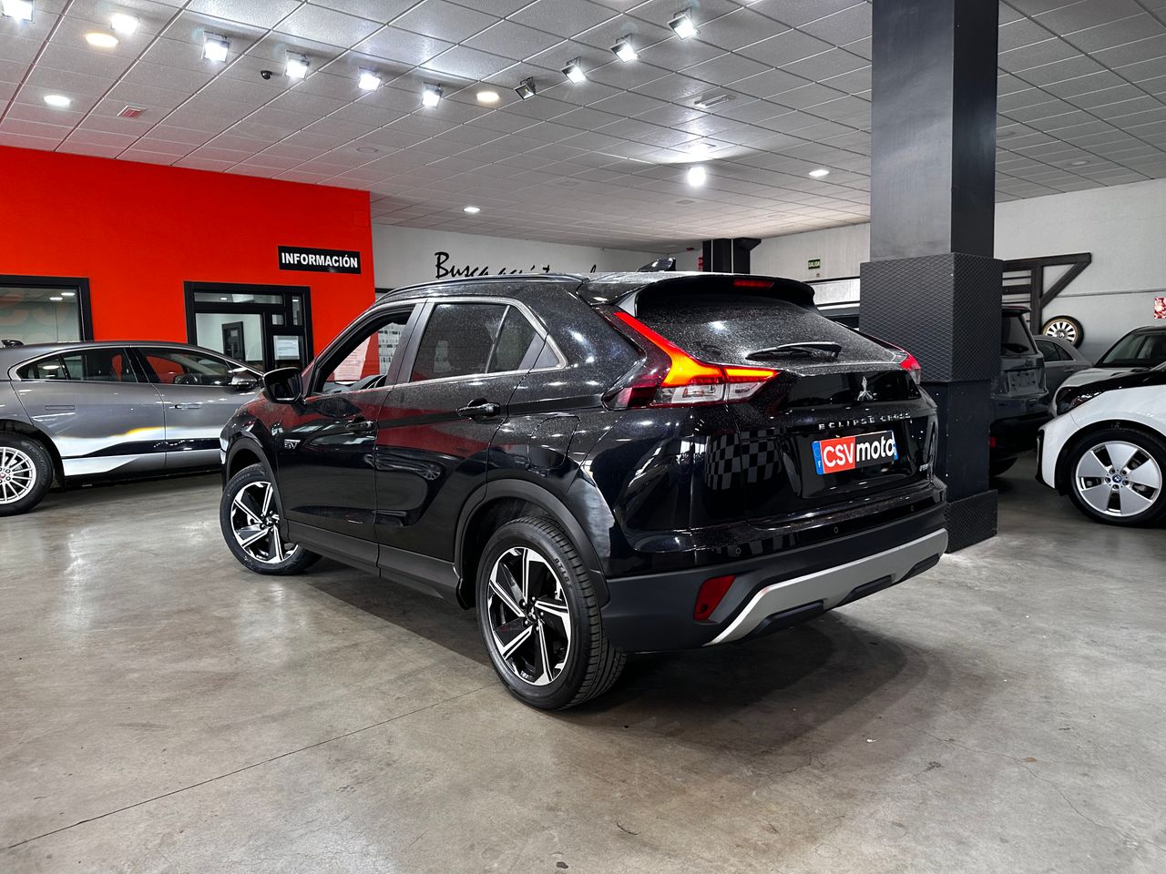 Mitsubishi Eclipse Cross 2.4 PHEV Kaiteki Auto 4WD - Foto 6