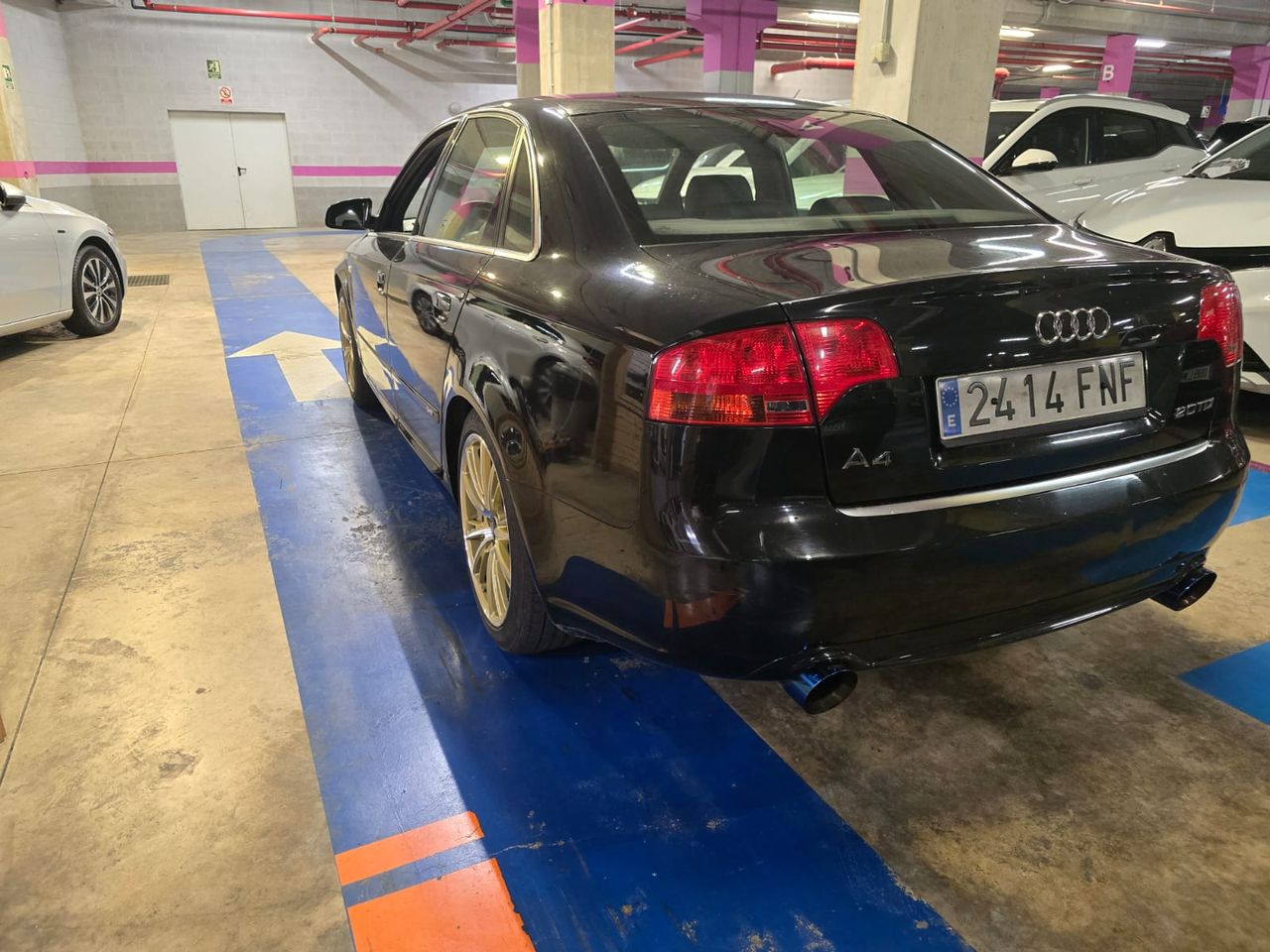 Audi A4 2.0 TDI 170cv DPF - Foto 3
