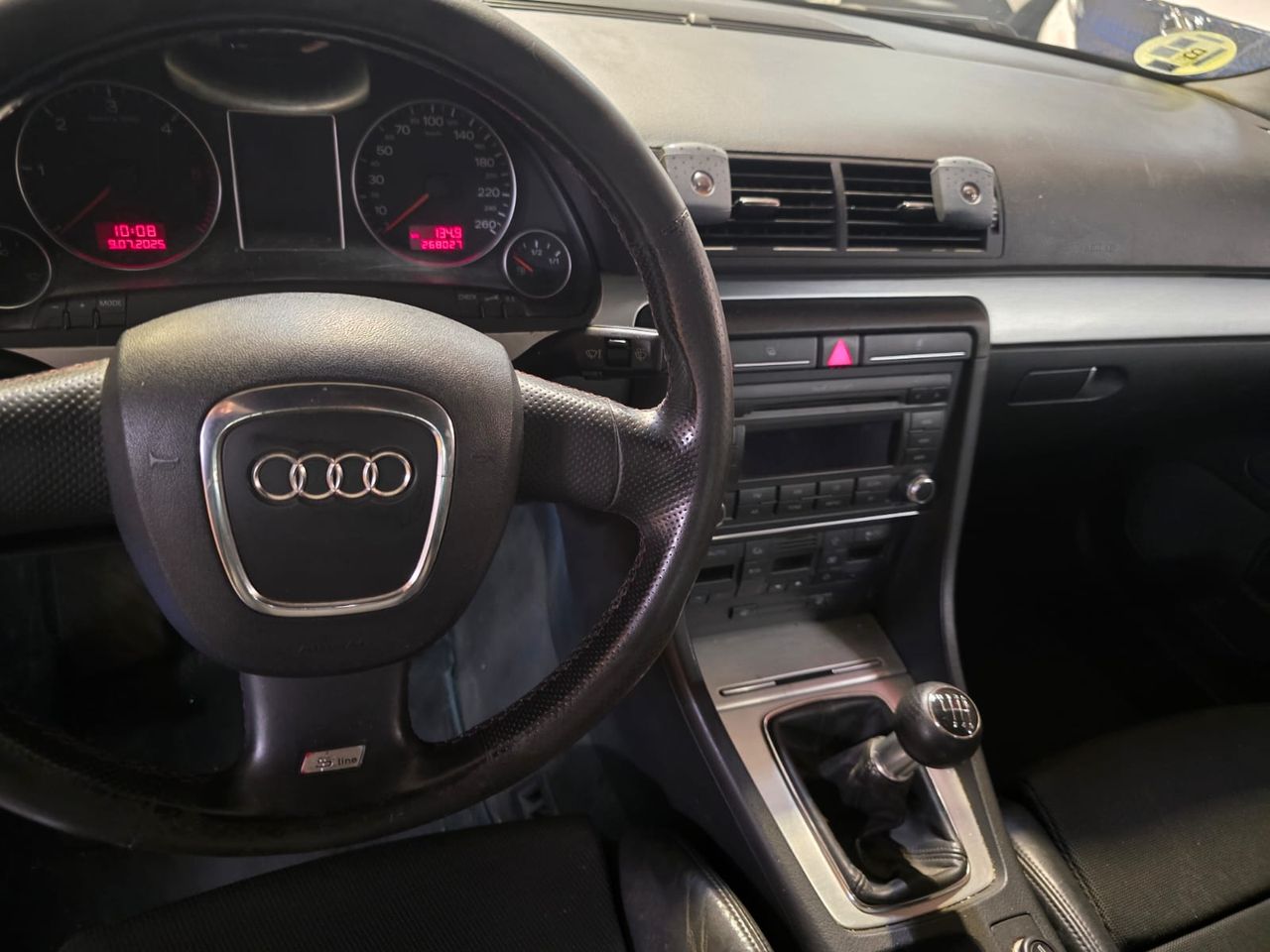 Audi A4 2.0 TDI 170cv DPF - Foto 7