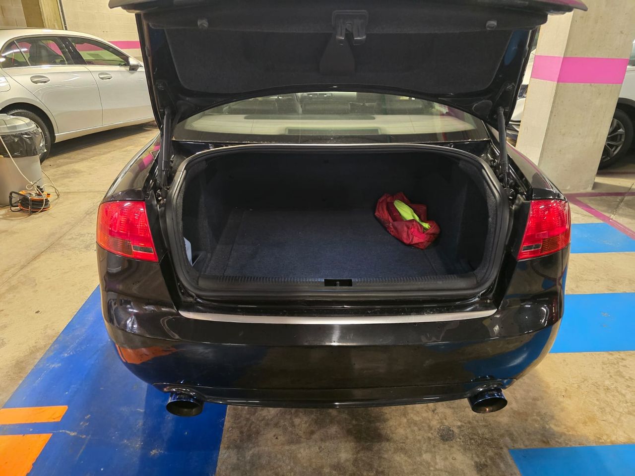 Audi A4 2.0 TDI 170cv DPF - Foto 8