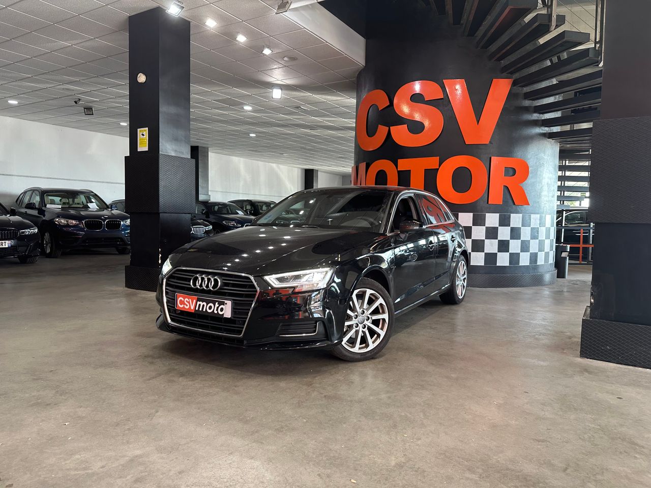 Audi A3 Sportback 30 g-tron 96kW S tronic - Foto 3