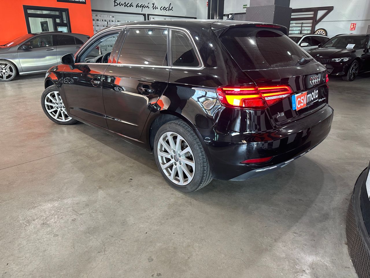 Audi A3 Sportback 30 g-tron 96kW S tronic - Foto 6