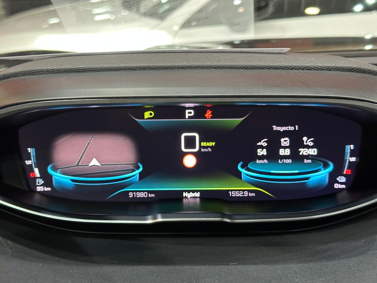 Peugeot 3008 Hybrid 225 e-EAT8 Allure Pack - Foto 20