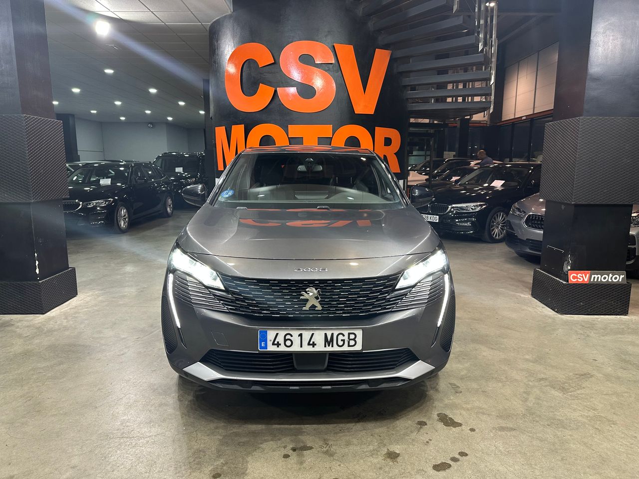 Peugeot 3008 Hybrid 225 e-EAT8 Allure Pack - Foto 4