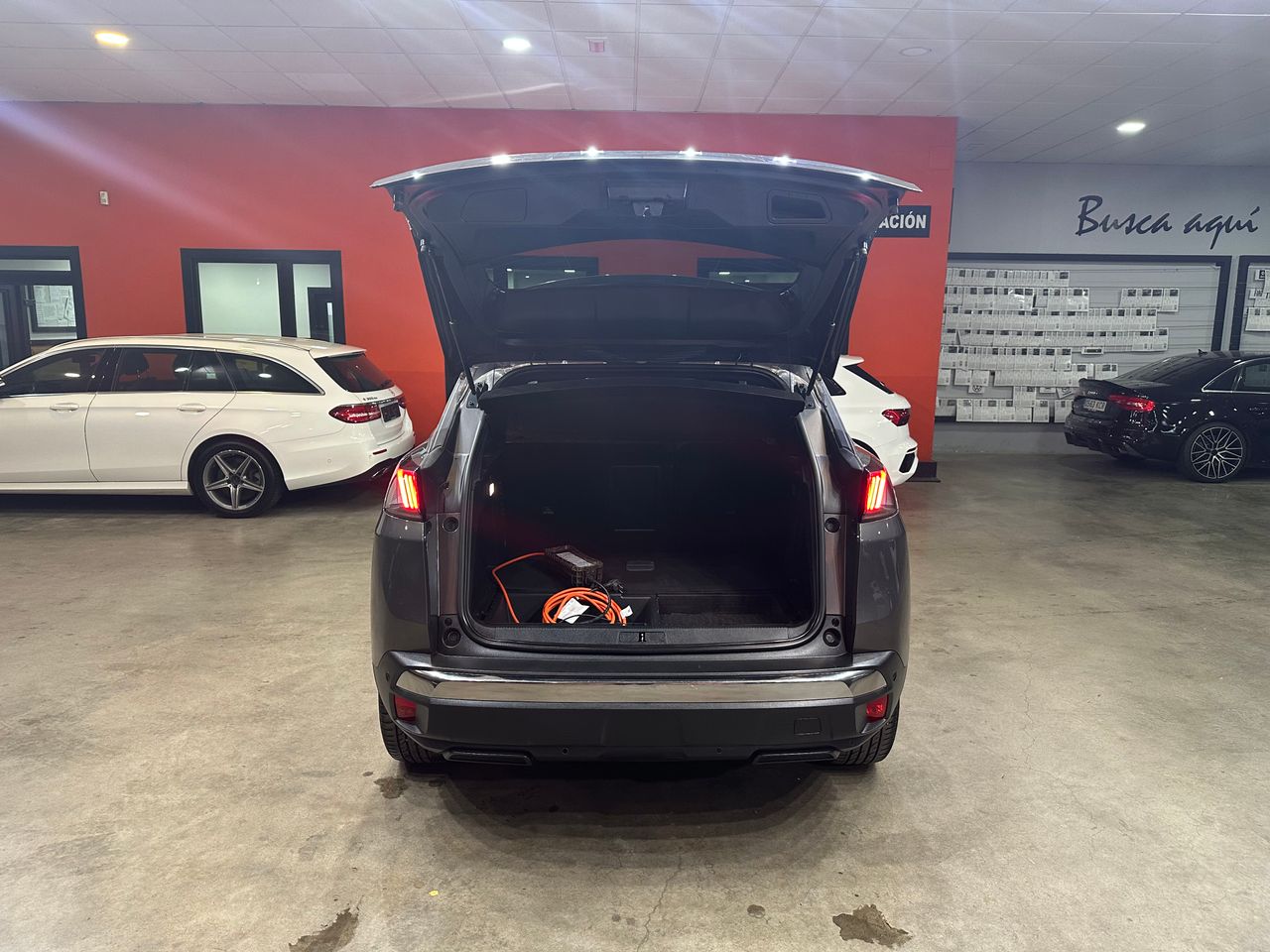 Peugeot 3008 Hybrid 225 e-EAT8 Allure Pack - Foto 9