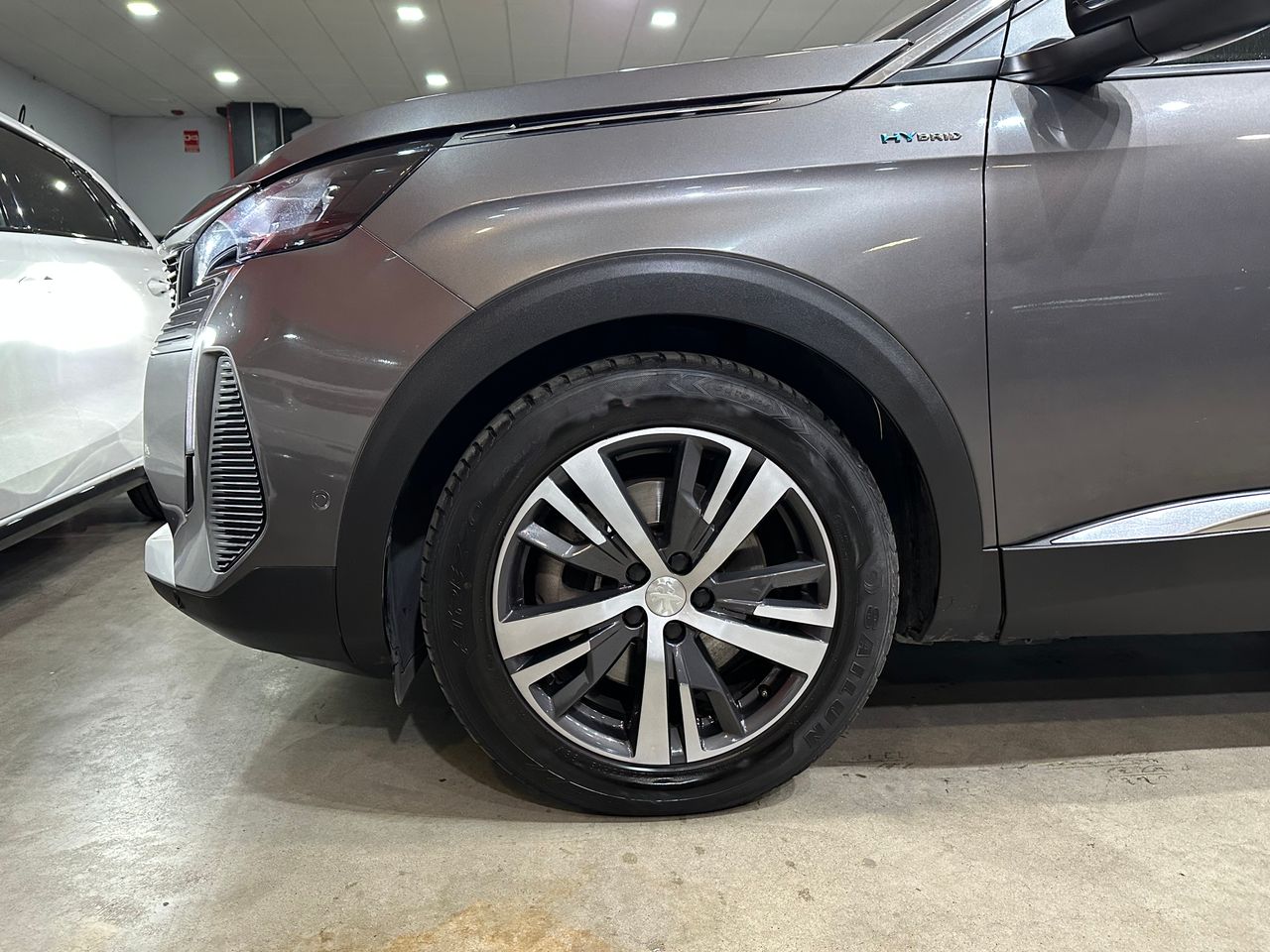 Peugeot 3008 Hybrid 225 e-EAT8 Allure Pack - Foto 28