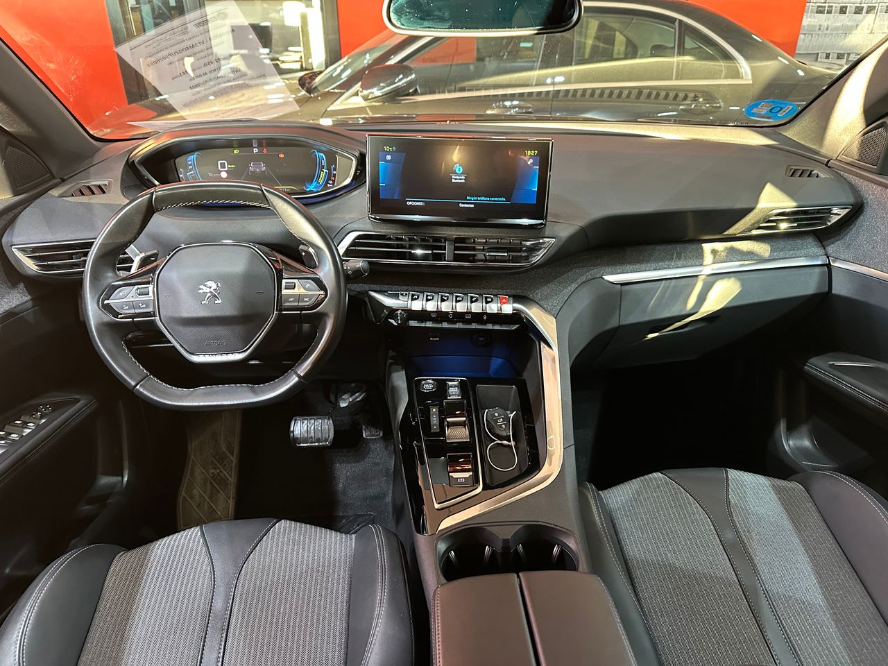 Peugeot 3008 Hybrid 225 e-EAT8 Allure Pack - Foto 12