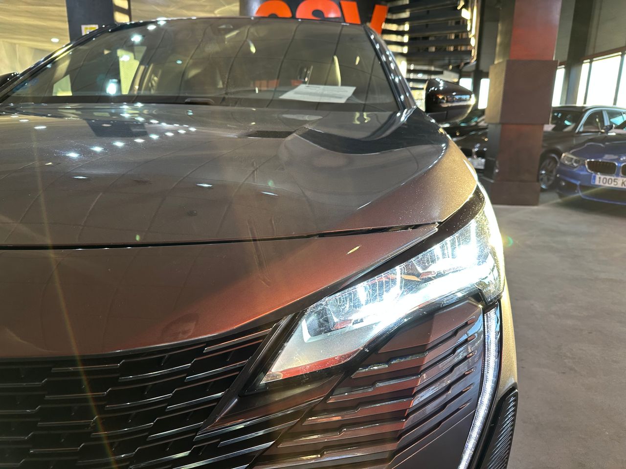 Peugeot 3008 Hybrid 225 e-EAT8 Allure Pack - Foto 26