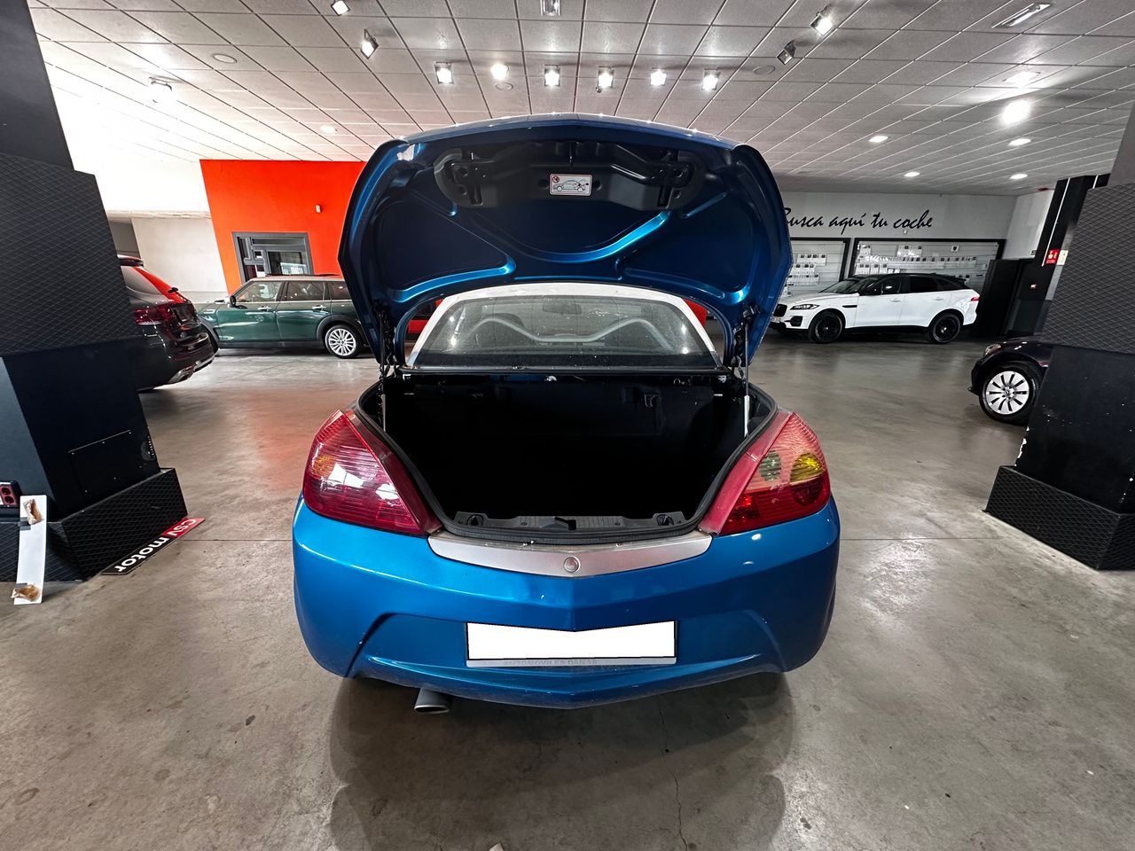 Opel Tigra Sport 1.8 - Foto 9