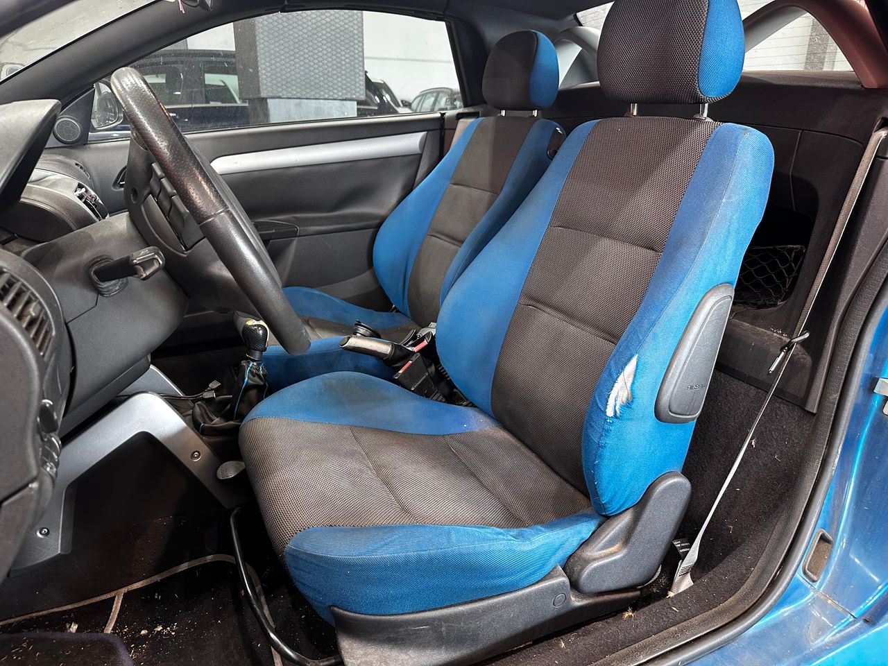 Opel Tigra Sport 1.8 - Foto 10