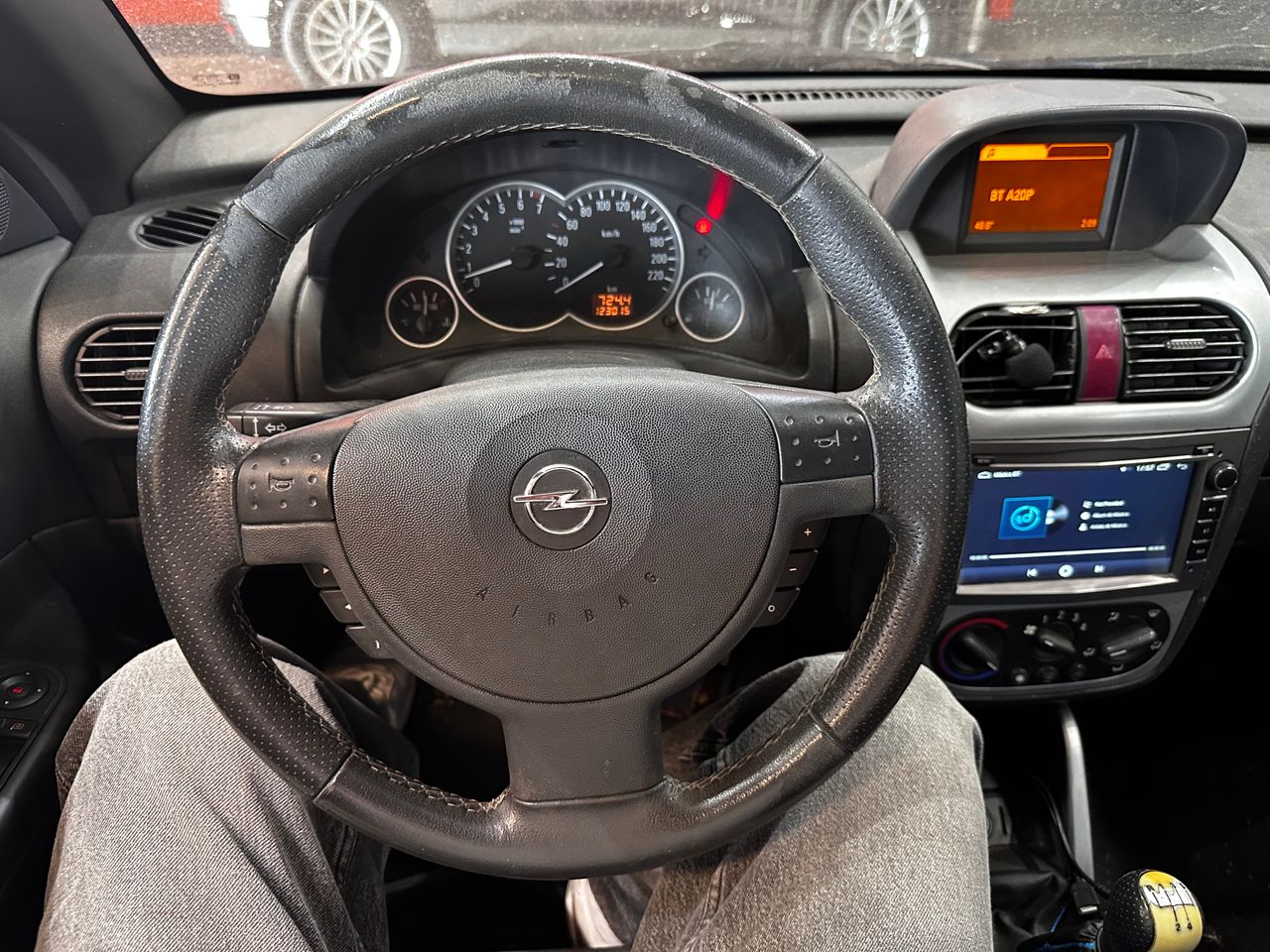 Opel Tigra Sport 1.8 - Foto 13