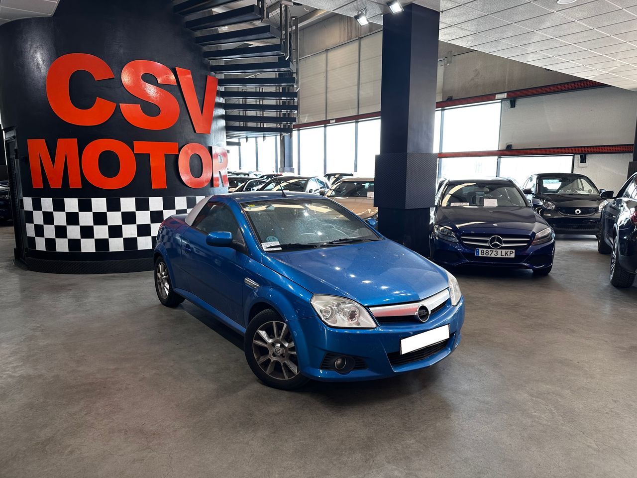 Opel Tigra Sport 1.8 - Foto 5