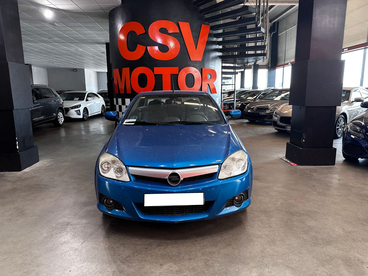 Opel Tigra Sport 1.8 - Foto 4