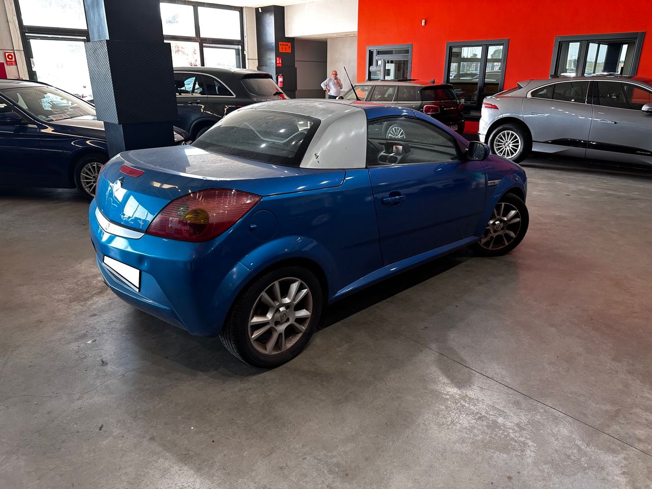 Opel Tigra Sport 1.8 - Foto 7
