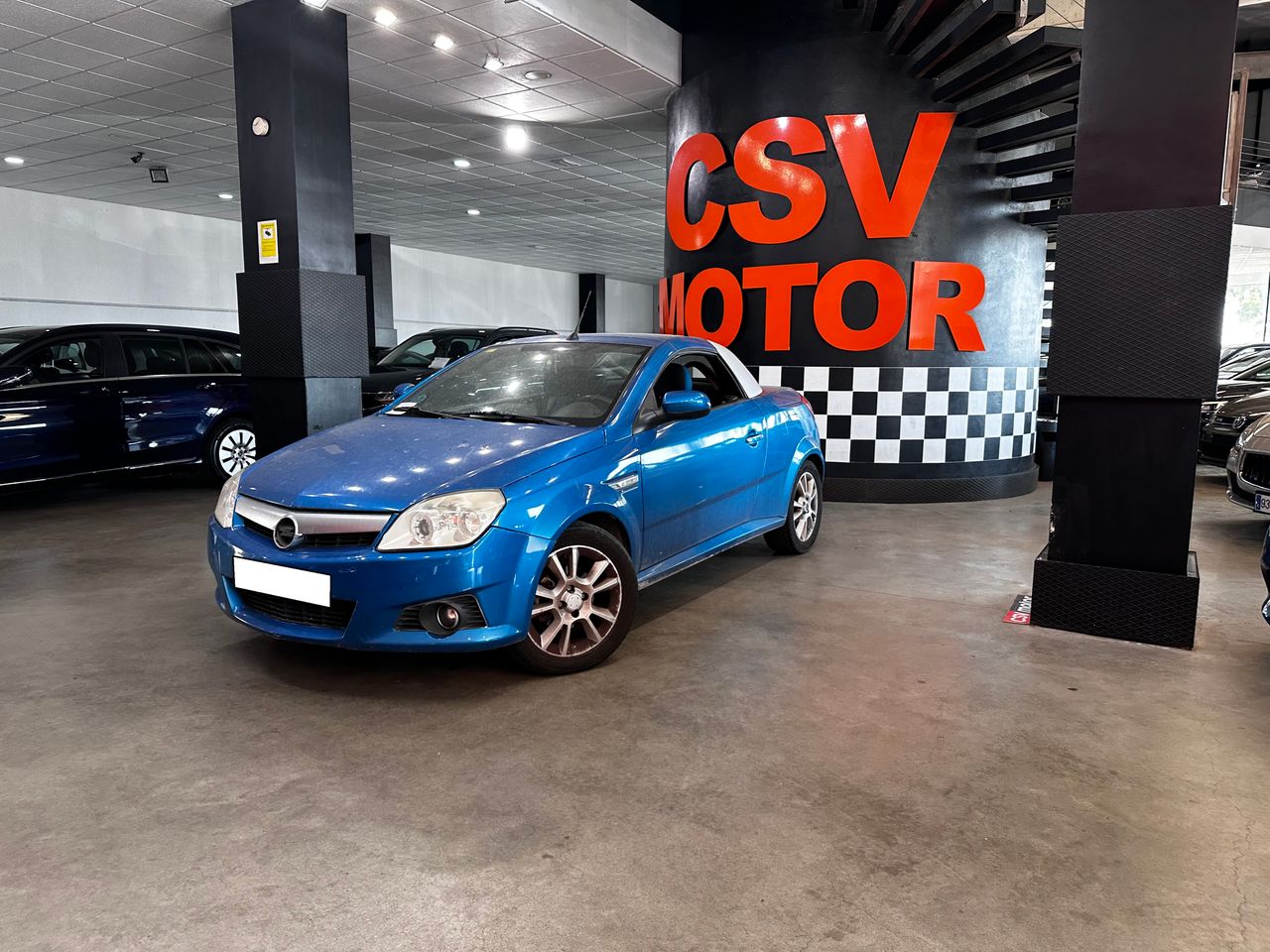 Opel Tigra Sport 1.8 - Foto 3