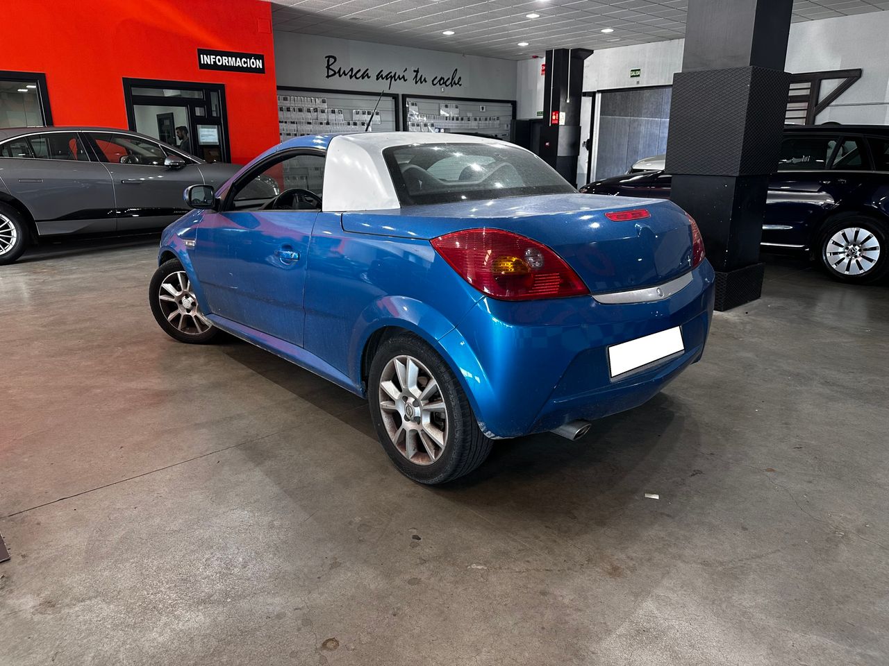 Opel Tigra Sport 1.8 - Foto 6
