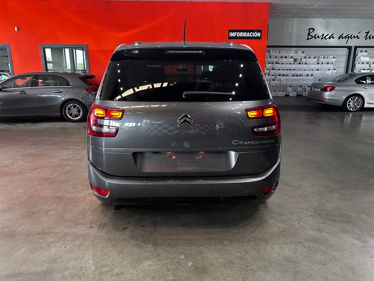 Citroën Grand C4 Spacetourer BlueHDi 96KW (130CV) EAT8 Feel - Foto 8