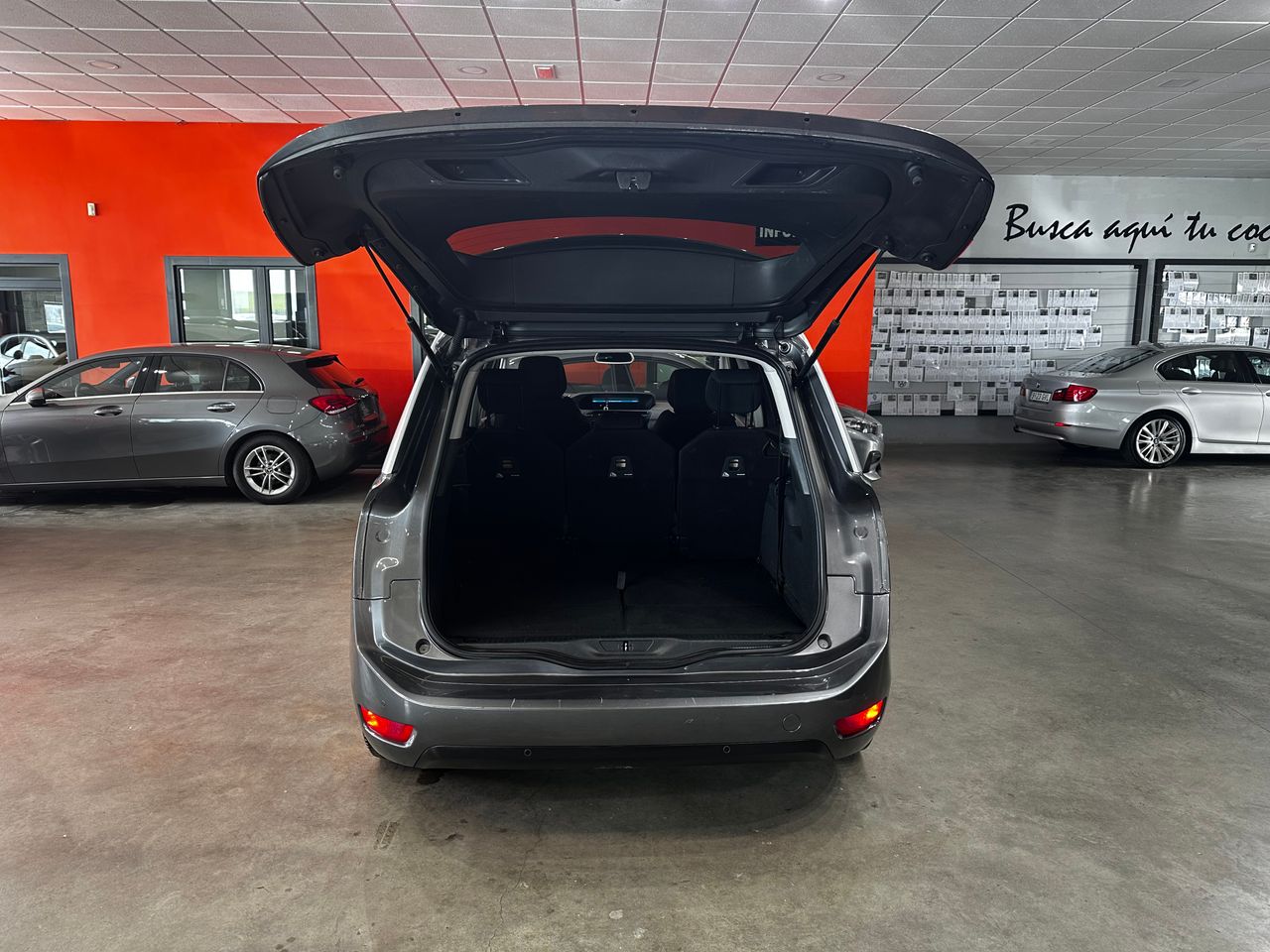 Citroën Grand C4 Spacetourer BlueHDi 96KW (130CV) EAT8 Feel - Foto 9