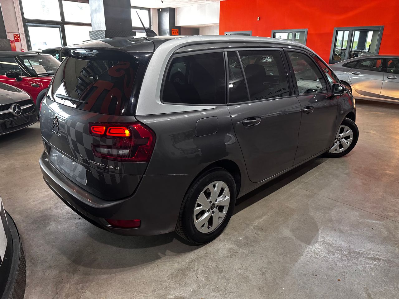 Citroën Grand C4 Spacetourer BlueHDi 96KW (130CV) EAT8 Feel - Foto 7