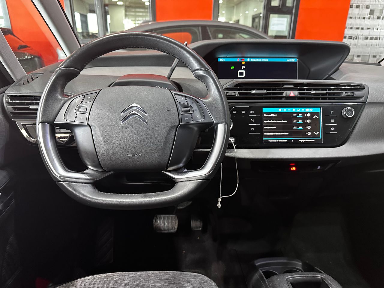 Citroën Grand C4 Spacetourer BlueHDi 96KW (130CV) EAT8 Feel - Foto 13