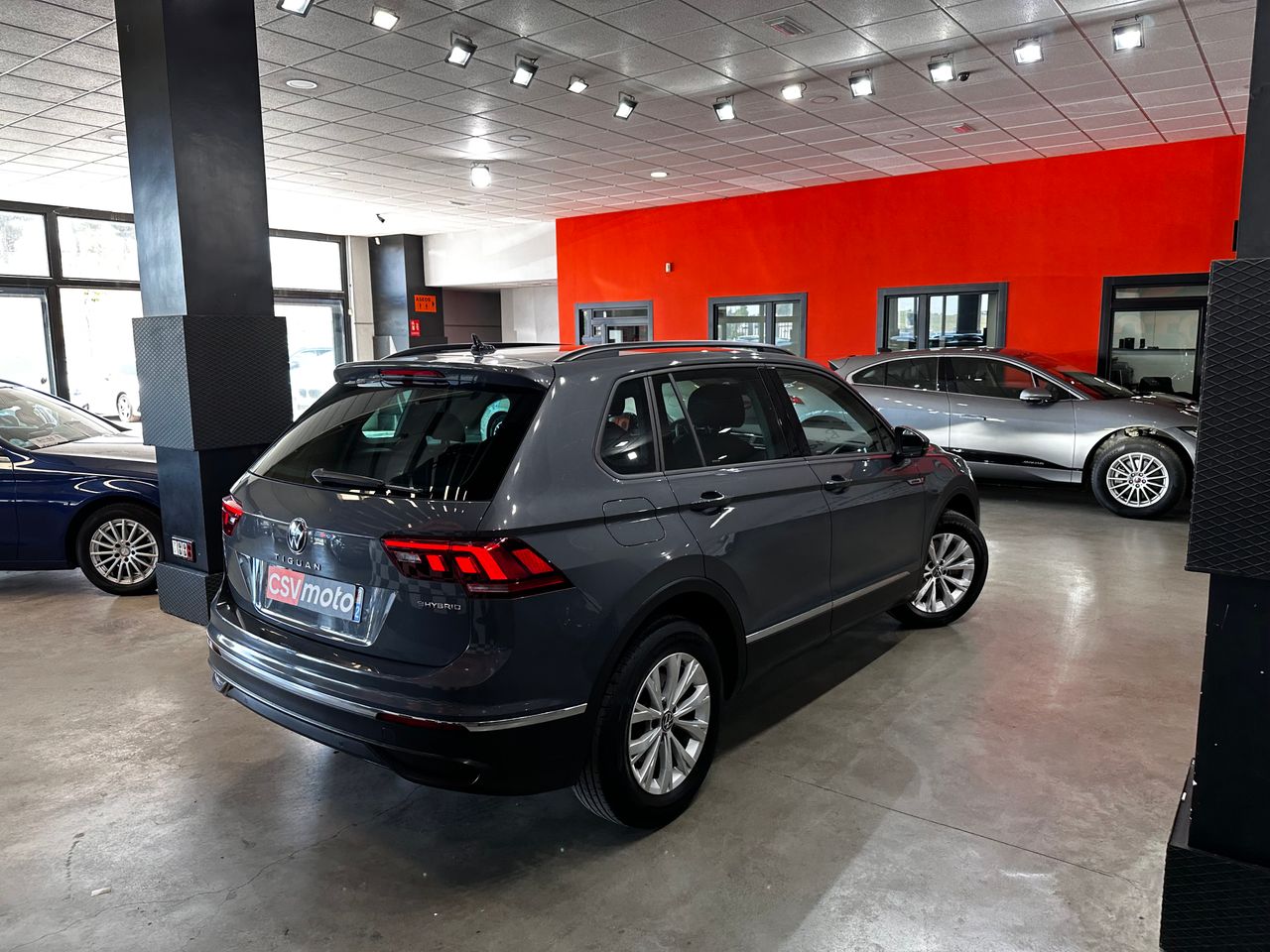 Volkswagen Tiguan Life 1.4 TSI eHybrid 180kW (245CV) DSG - Foto 7