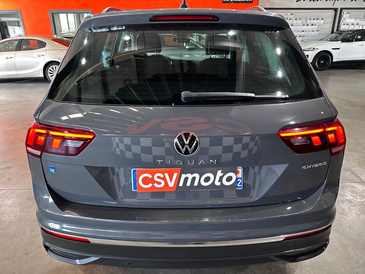 Volkswagen Tiguan Life 1.4 TSI eHybrid 180kW (245CV) DSG - Foto 8