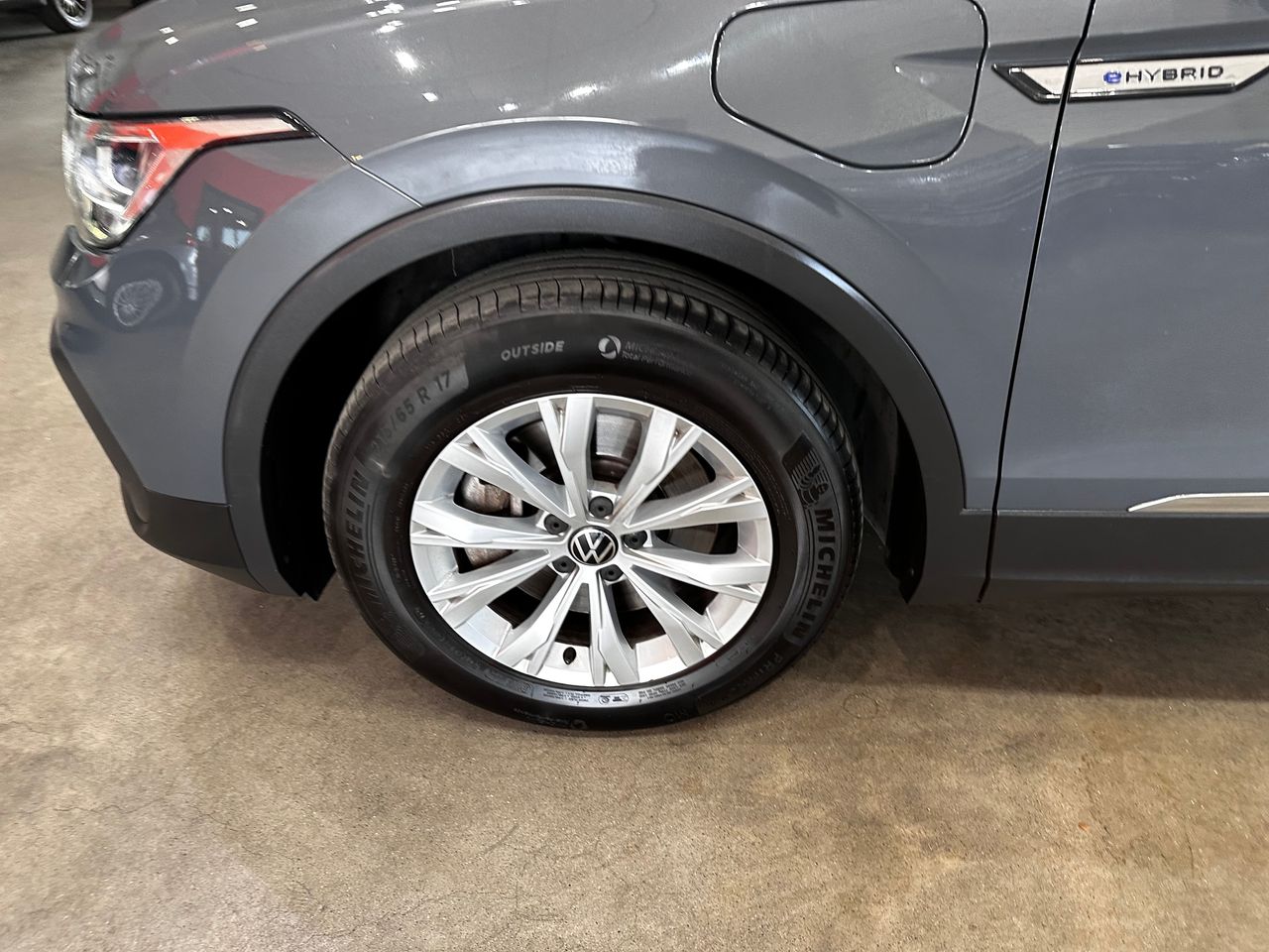 Volkswagen Tiguan Life 1.4 TSI eHybrid 180kW (245CV) DSG - Foto 21