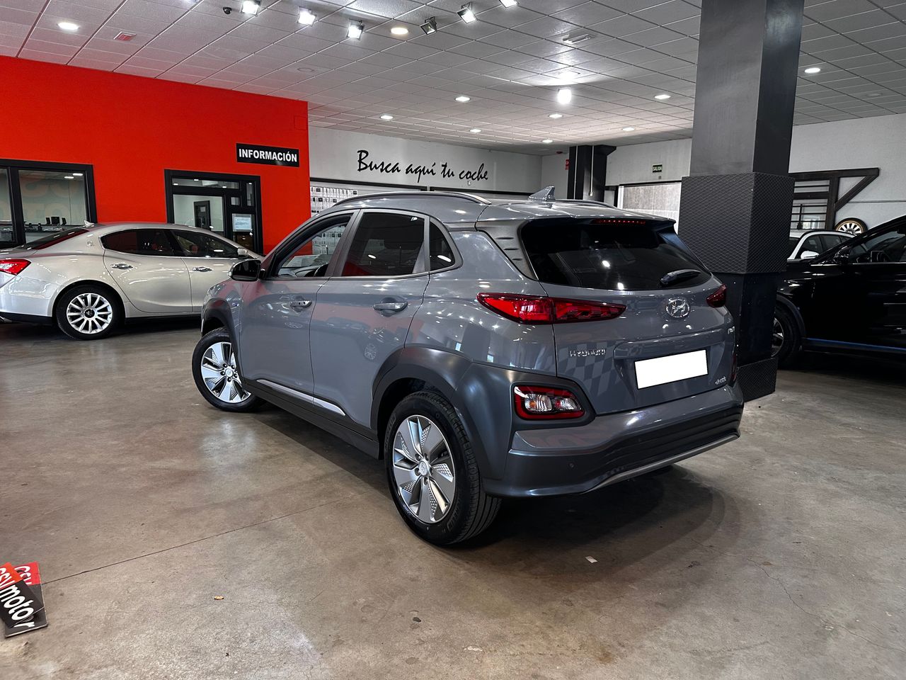 Hyundai Kona 100kW EV Tecno 2C - Foto 6