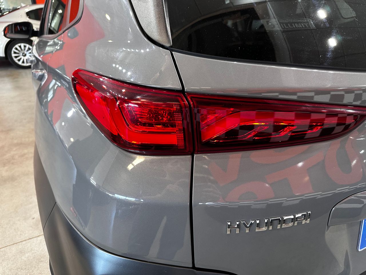 Hyundai Kona 100kW EV Tecno 2C - Foto 22